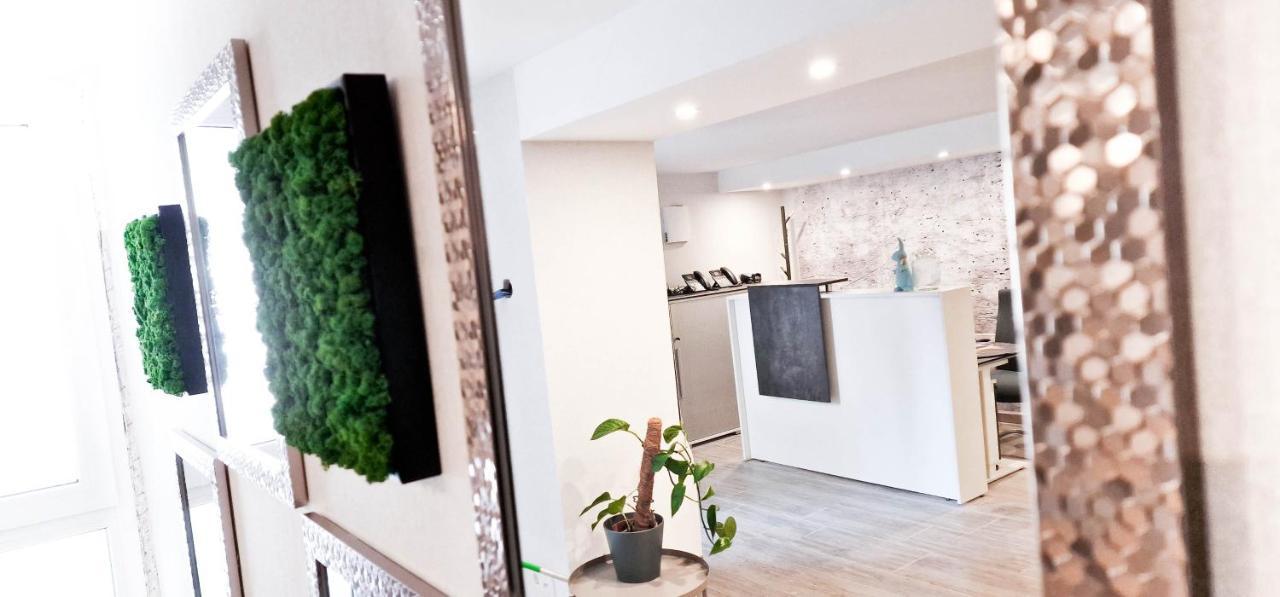 Sofi-Living-Apartments Hannover Exterior photo